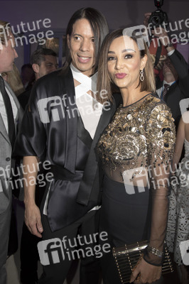 Bertelsmann Party 2015 in Berlin