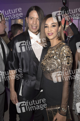 Bertelsmann Party 2015 in Berlin