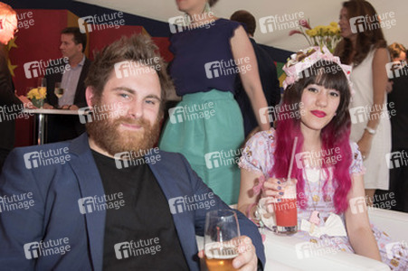 Bertelsmann Party 2015 in Berlin