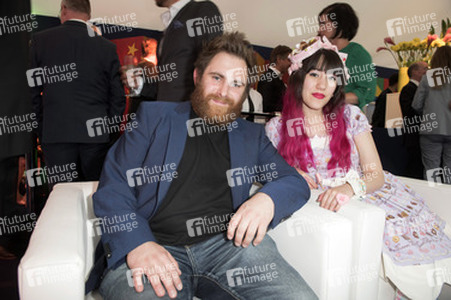Bertelsmann Party 2015 in Berlin