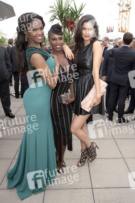Bertelsmann Party 2015 in Berlin