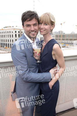 Bertelsmann Party 2015 in Berlin