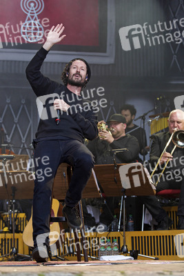 Konzert von Max Herre in Hamburg