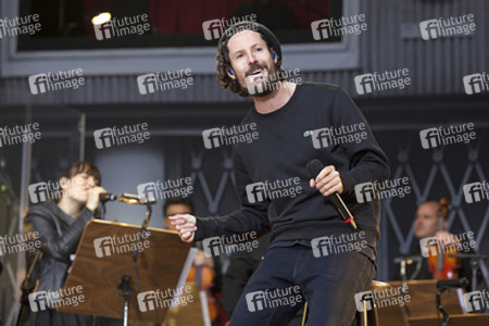 Konzert von Max Herre in Hamburg