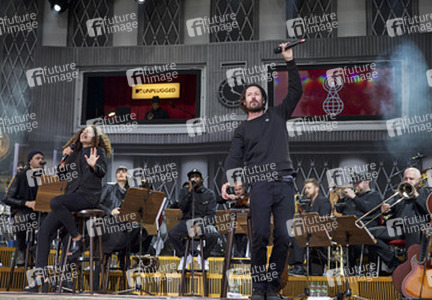 Konzert von Max Herre in Hamburg