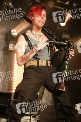 Konzert von Saltatio Mortis in Aschaffenburg