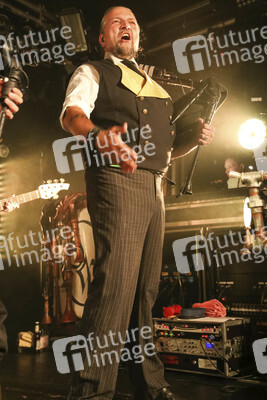 Konzert von Saltatio Mortis in Aschaffenburg
