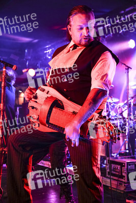 Konzert von Saltatio Mortis in Aschaffenburg