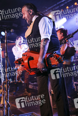 Konzert von Saltatio Mortis in Aschaffenburg