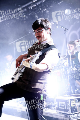 Konzert von Saltatio Mortis in Aschaffenburg