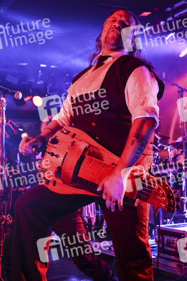 Konzert von Saltatio Mortis in Aschaffenburg