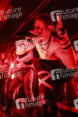 Konzert von Saltatio Mortis in Aschaffenburg