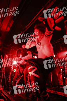 Konzert von Saltatio Mortis in Aschaffenburg