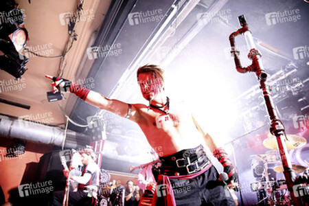 Konzert von Saltatio Mortis in Aschaffenburg