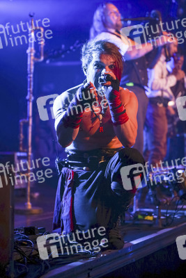 Konzert von Saltatio Mortis in Aschaffenburg