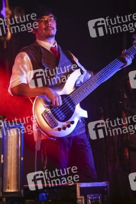 Konzert von Saltatio Mortis in Aschaffenburg