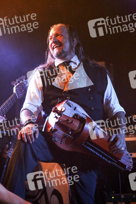 Konzert von Saltatio Mortis in Aschaffenburg