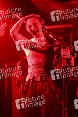 Konzert von Saltatio Mortis in Aschaffenburg
