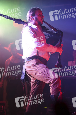 Konzert von Saltatio Mortis in Aschaffenburg