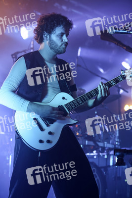 Konzert von Saltatio Mortis in Aschaffenburg