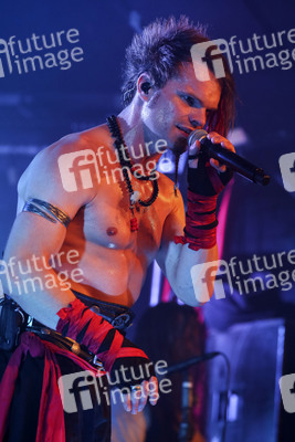 Konzert von Saltatio Mortis in Aschaffenburg