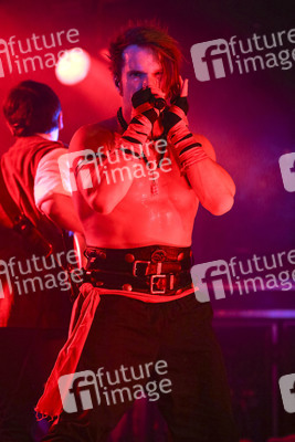 Konzert von Saltatio Mortis in Aschaffenburg