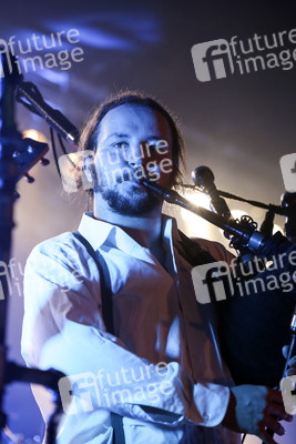 Konzert von Saltatio Mortis in Aschaffenburg