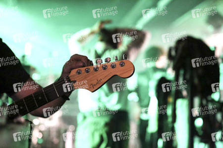 Konzert von Saltatio Mortis in Aschaffenburg