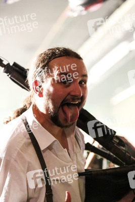 Konzert von Saltatio Mortis in Aschaffenburg