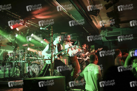 Konzert von Saltatio Mortis in Aschaffenburg
