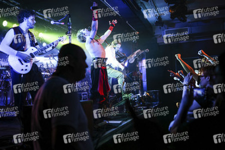 Konzert von Saltatio Mortis in Aschaffenburg