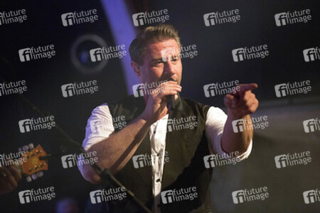 Konzert von Sasha in Hamburg