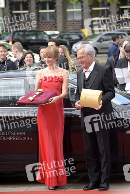 Deutscher Filmpreis 2015 in Berlin