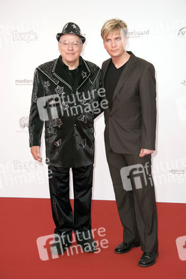 Deutscher Filmpreis 2015 in Berlin