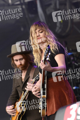 Hurricane Festival 2015 in Scheeßel