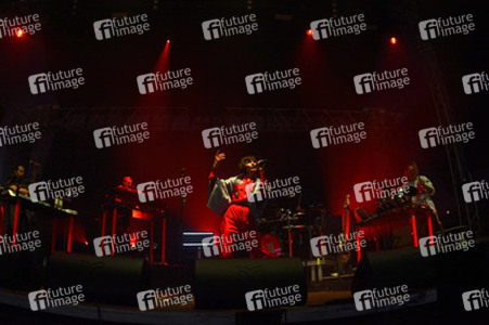 Hurricane Festival 2015 in Scheeßel