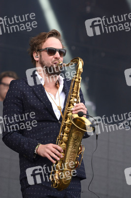 Hurricane Festival 2015 in Scheeßel