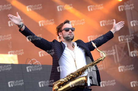 Hurricane Festival 2015 in Scheeßel
