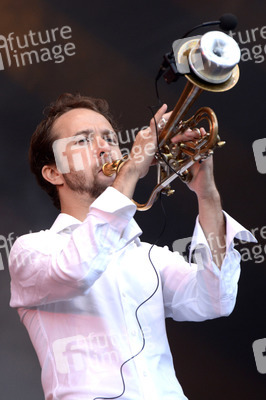 Hurricane Festival 2015 in Scheeßel