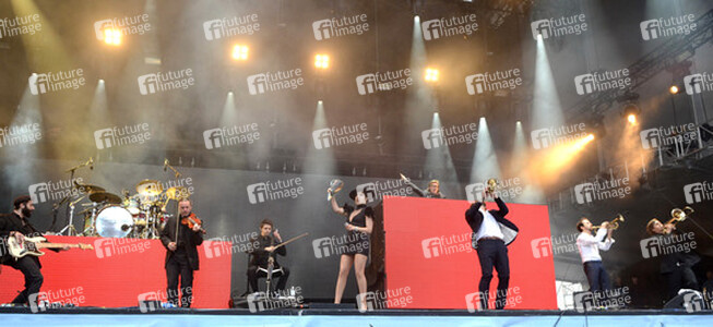 Hurricane Festival 2015 in Scheeßel