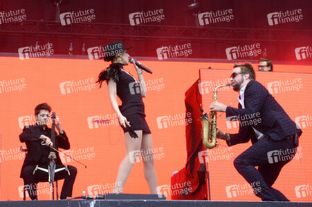 Hurricane Festival 2015 in Scheeßel