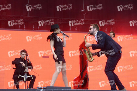 Hurricane Festival 2015 in Scheeßel