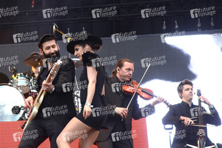 Hurricane Festival 2015 in Scheeßel