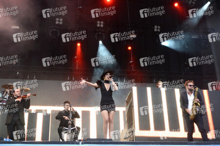 Hurricane Festival 2015 in Scheeßel