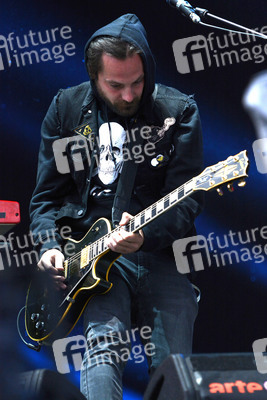 Hurricane Festival 2015 in Scheeßel