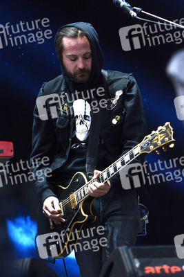 Hurricane Festival 2015 in Scheeßel