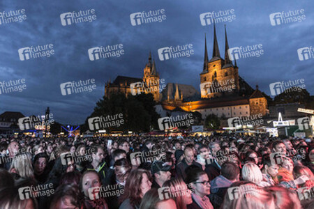 Konzert von Johannes Oerding in Erfurt