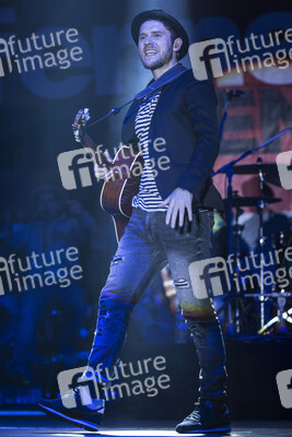 Konzert von Johannes Oerding in Erfurt