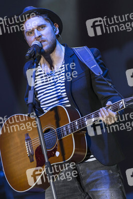 Konzert von Johannes Oerding in Erfurt