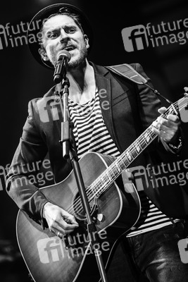 Konzert von Johannes Oerding in Erfurt